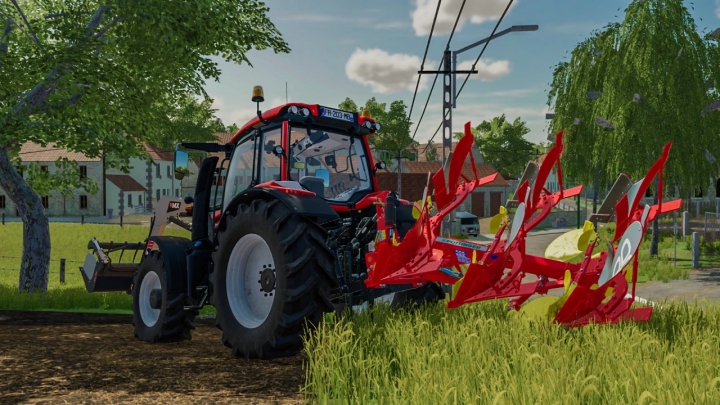 Image: Valtra N Series v1.0.0.0