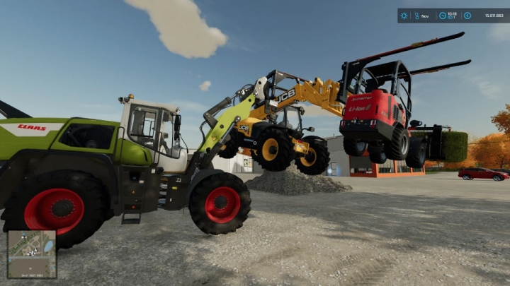 fs22-mods,  Verlade Tool v1.1.0.0