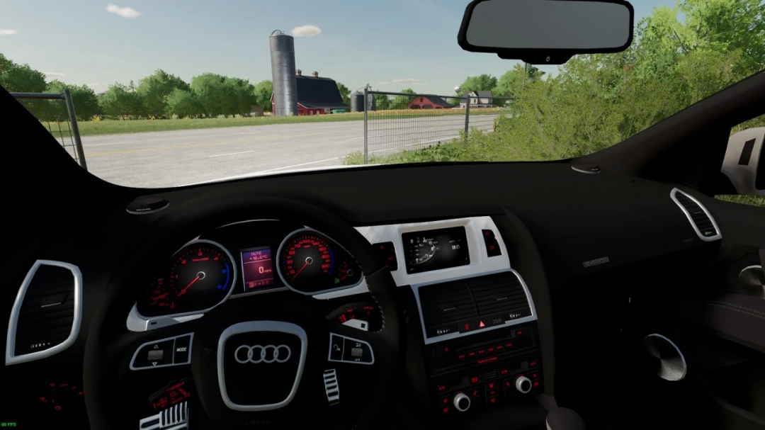 AUDI Q7 2007 Reskin v1.0.0.0