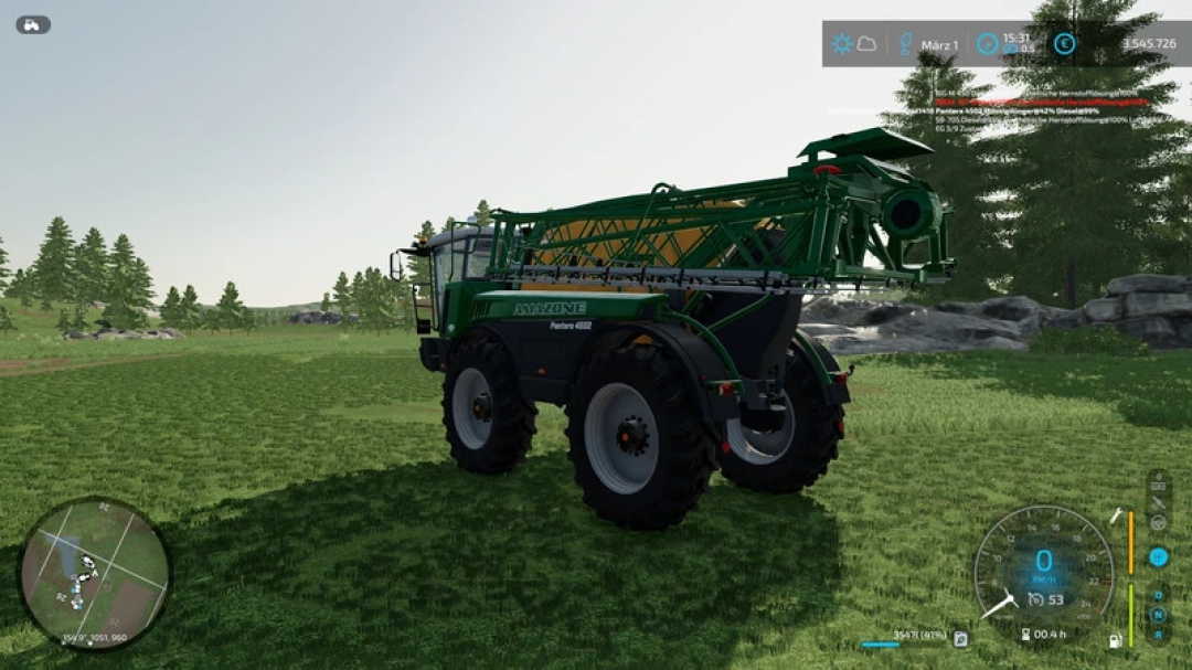 Amazon Pantera 4502 v1.0.0.1