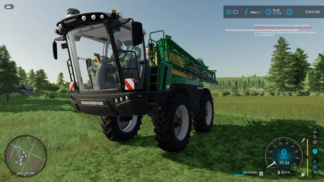 Amazon Pantera 4502 v1.0.0.1