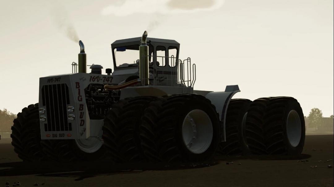 Big Bud V16/747 Original v0.1