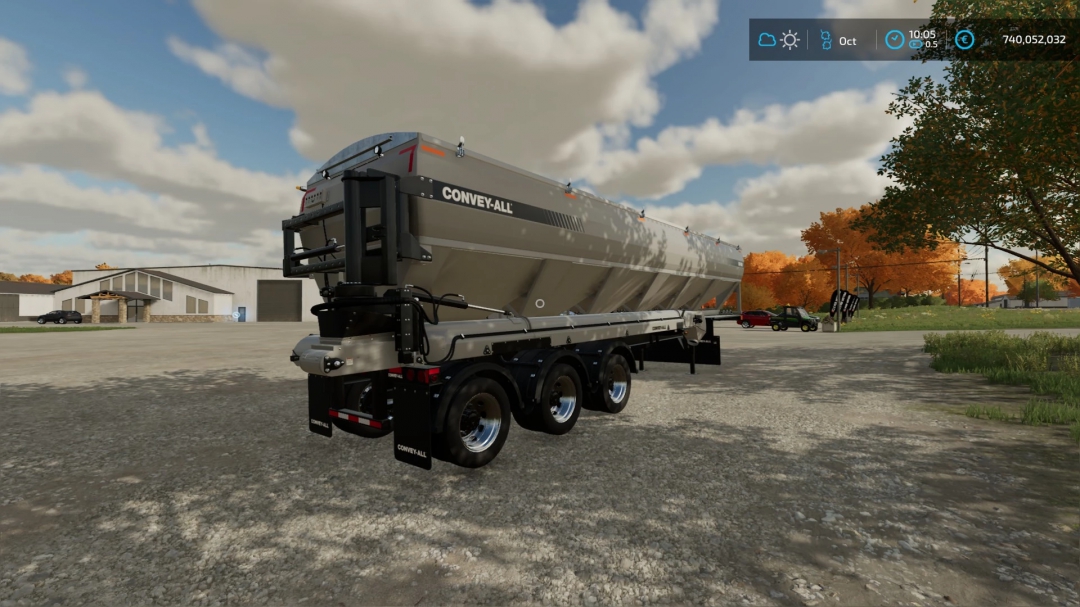 Convey All CST 1550 Big v1.0.0.0