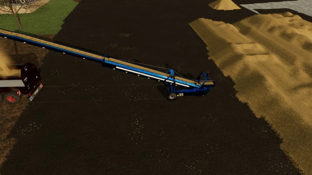 Conveyor belt SL80*22 Quantum Autoload v1.0.0.0