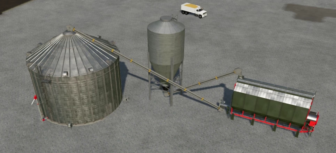 Corn Dryer Complex v1.0.0.0