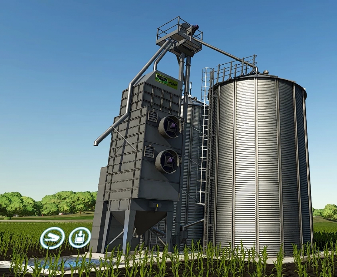 Corn Dryer v1.0.0.0