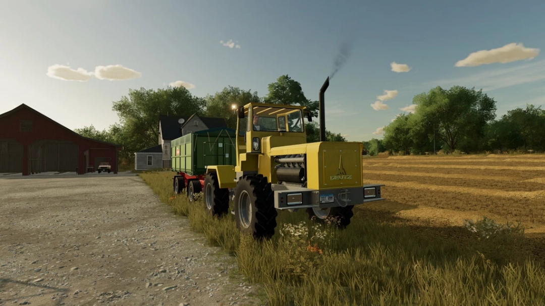 Deutz-Fahr D16006 v1.0.0.1