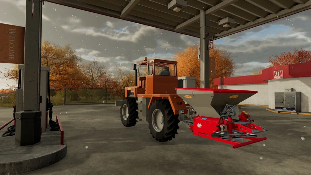 Deutz-Fahr D16006 v1.0.0.1