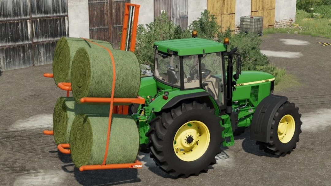 FS22 Lizard Quad v1.0.0.0