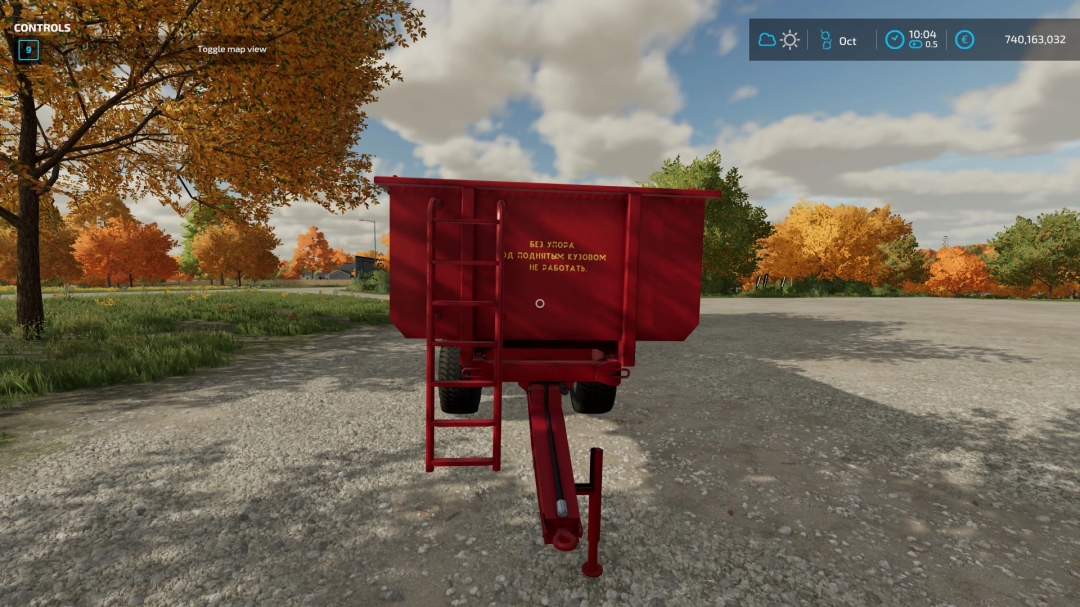 FS22 PST 9 v1.0.0.1