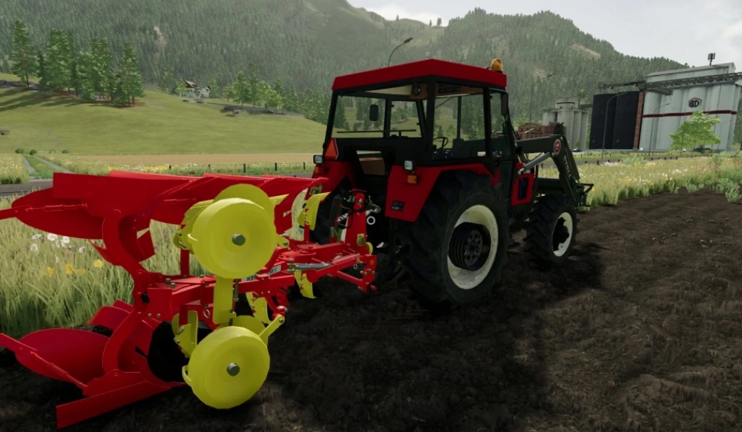 FS22 Zetor 7745 v1.0.0.0