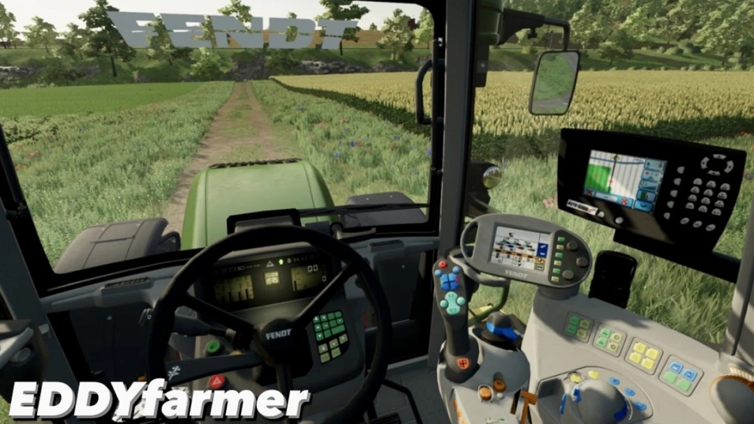 Fendt 900 TMS v1.0.0.0