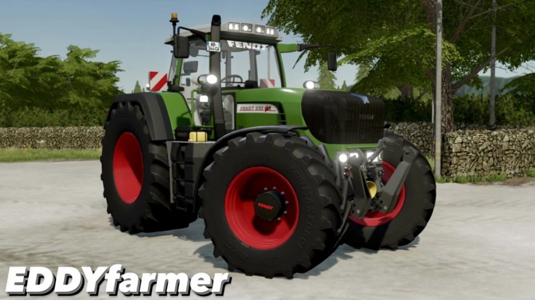 Fendt 900 TMS v1.0.0.0