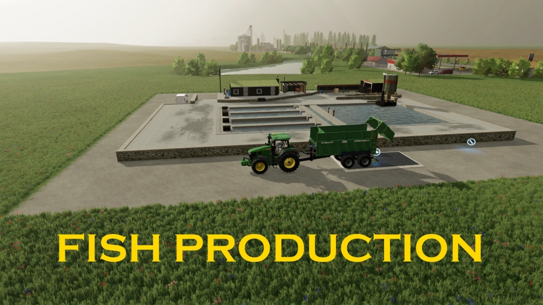 Fish Production v1.0.0.0