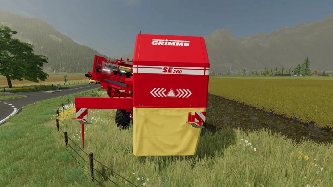 Grimme SE 260 v1.0.0.0