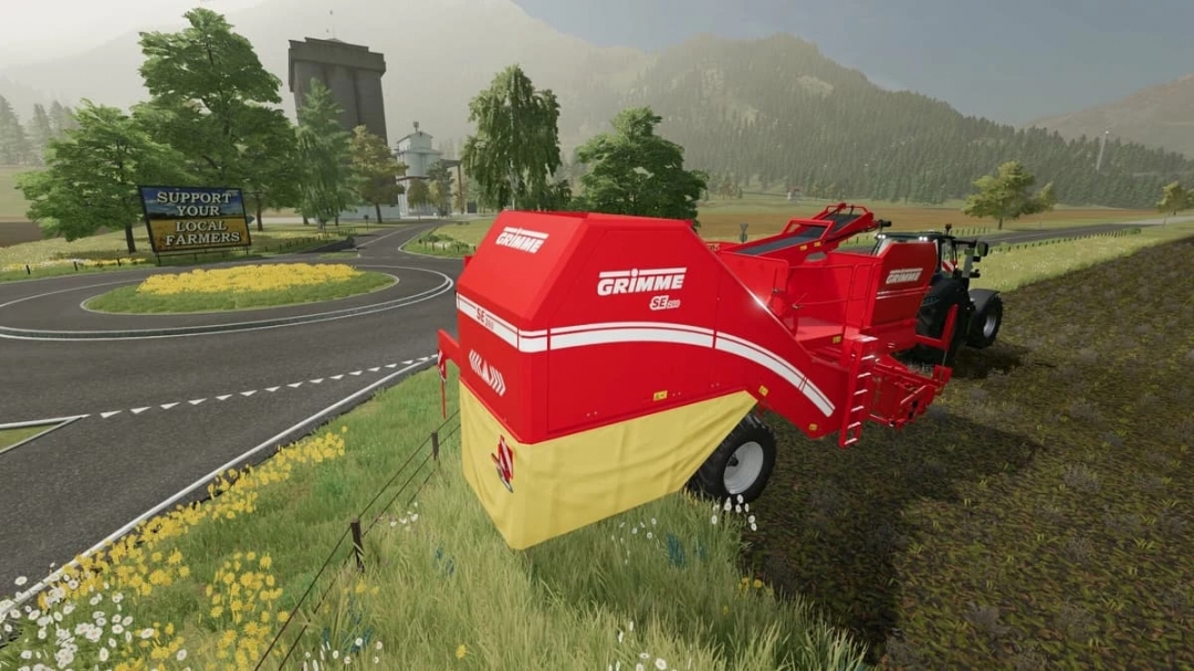 Grimme SE 260 v1.0.0.0