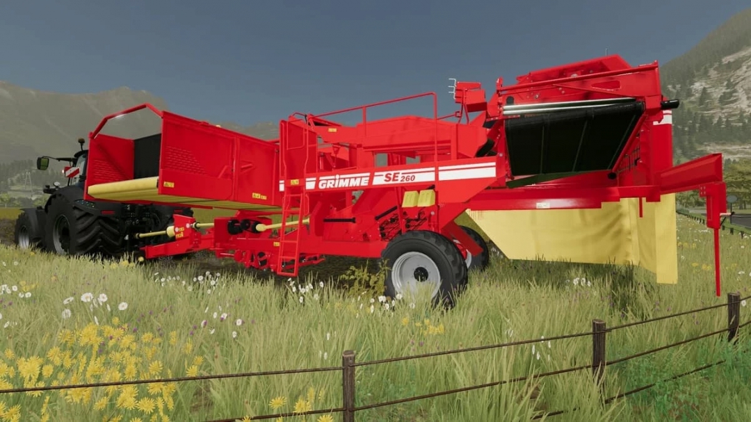 Grimme SE 260 v1.0.0.0