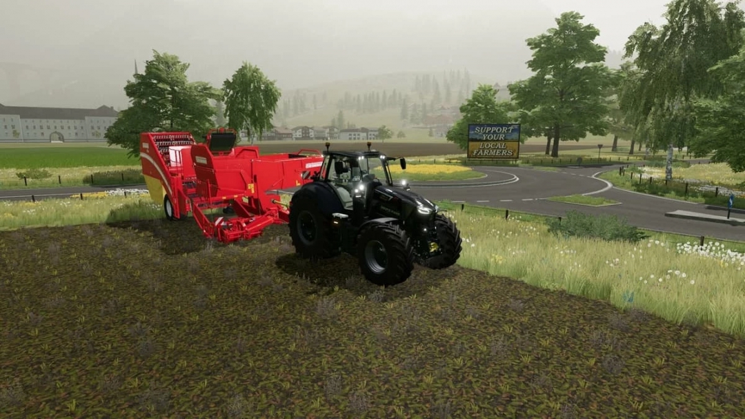 Grimme SE 260 v1.0.0.0