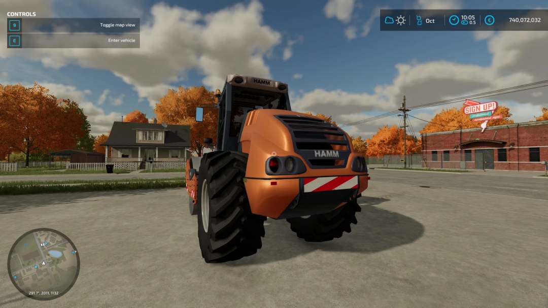 Hamm h11i v1.0.0.0