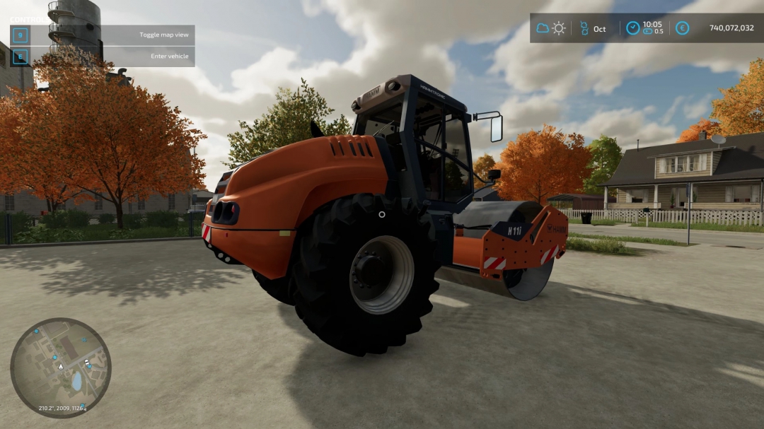 Hamm h11i v1.0.0.0