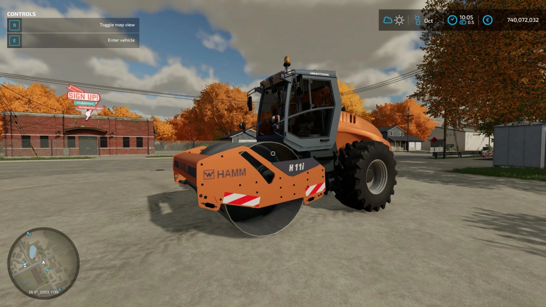 Hamm h11i v1.0.0.0