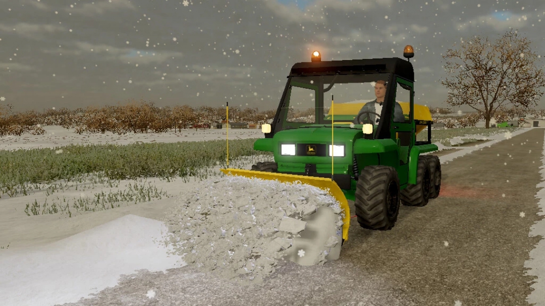 John Deere Gator Pack v1.0.0.0