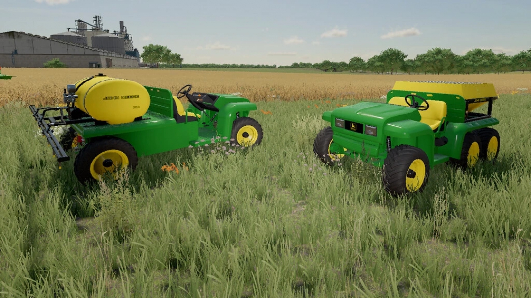 John Deere Gator Pack v1.0.0.0