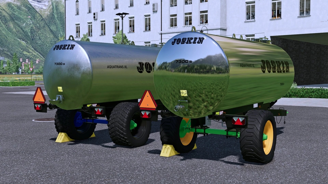 Joskin AquaTrans 7300 v1.0.0.0