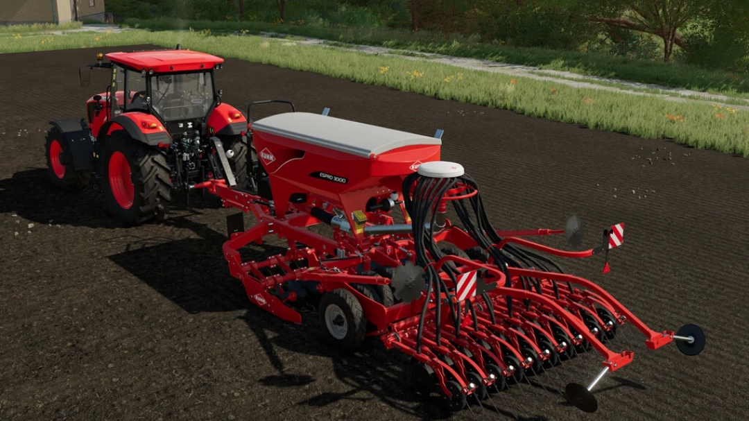 Kuhn Espro 3000 v1.0.0.0