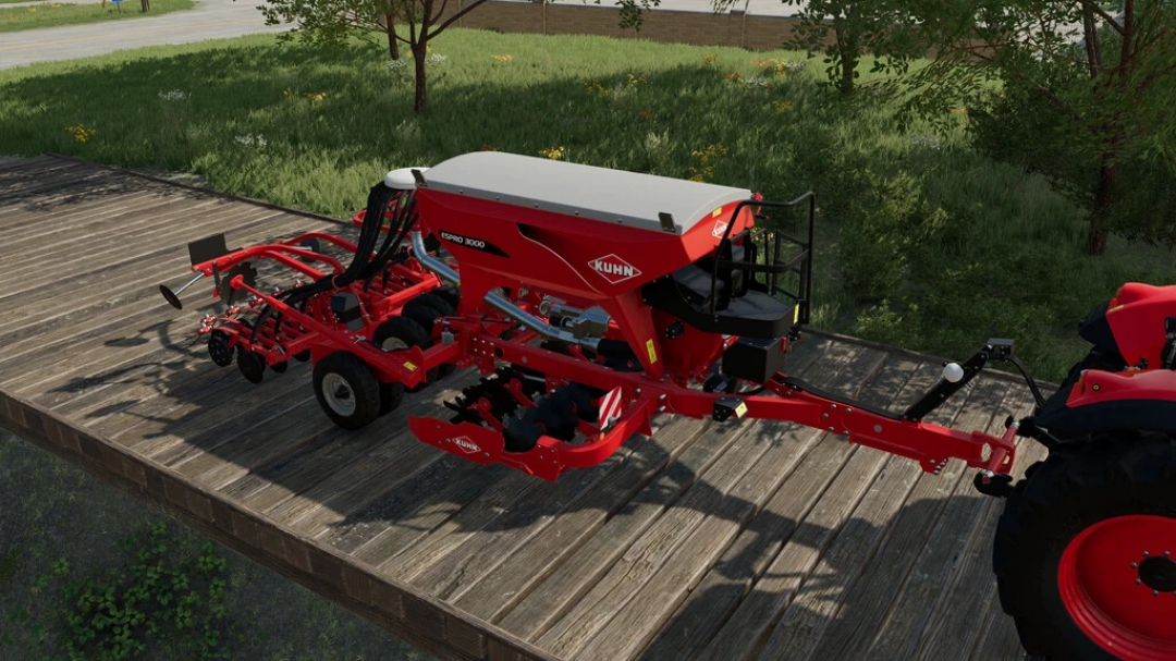 Kuhn Espro 3000 v1.0.0.0