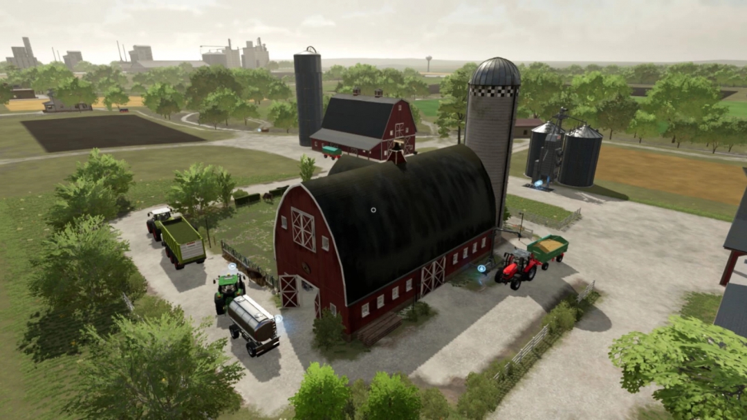 MW US Cowbarn v1.0.0.0