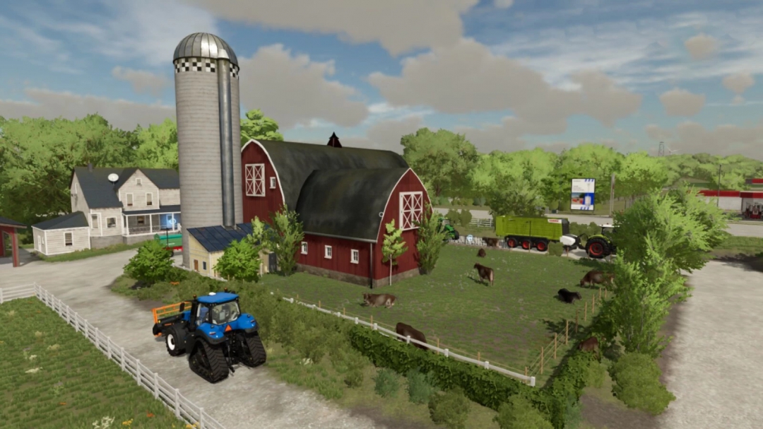 MW US Cowbarn v1.0.0.0