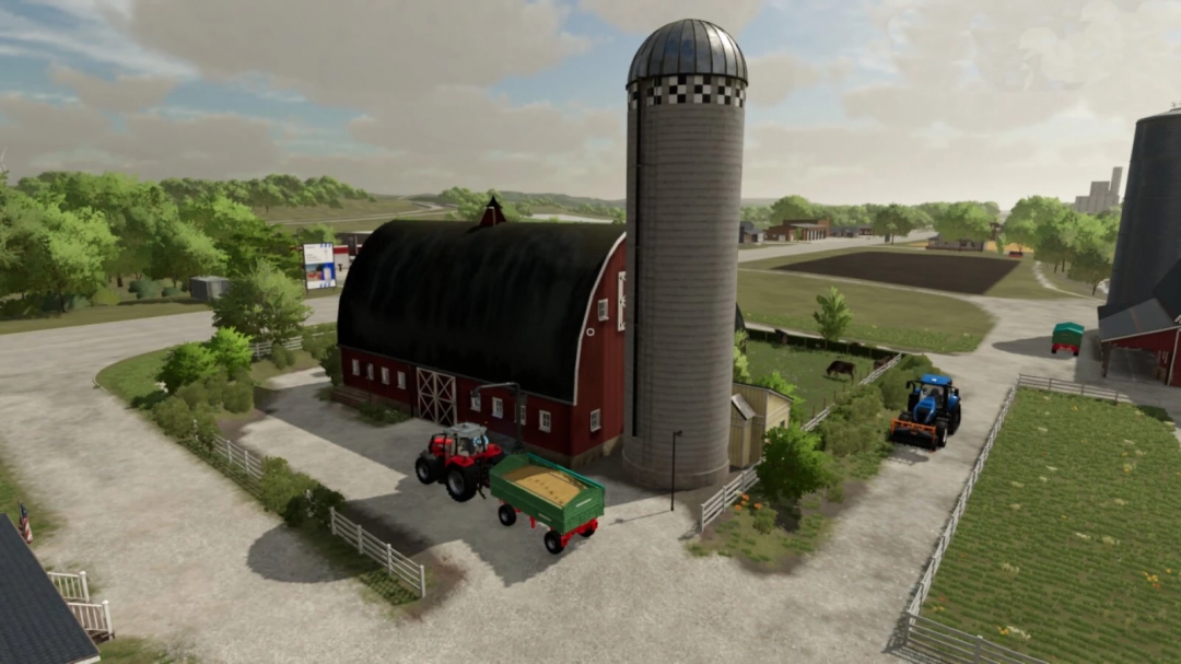 MW US Cowbarn v1.0.0.0