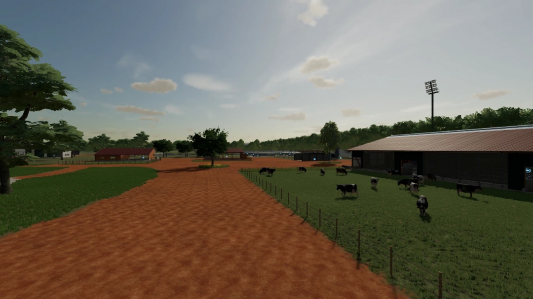 Mapa fazenda Umari para PC v1.0