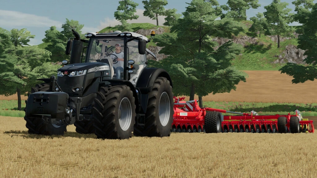 Massey-Ferguson 8700S v1.0.1.0