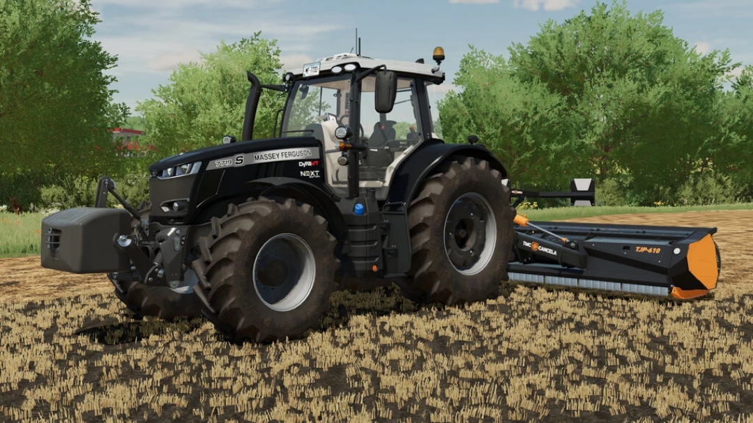 Massey Ferguson Next Edition v1.0.0.0