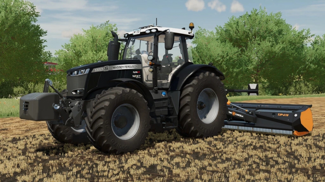 Massey Ferguson Next Edition v1.0.0.0