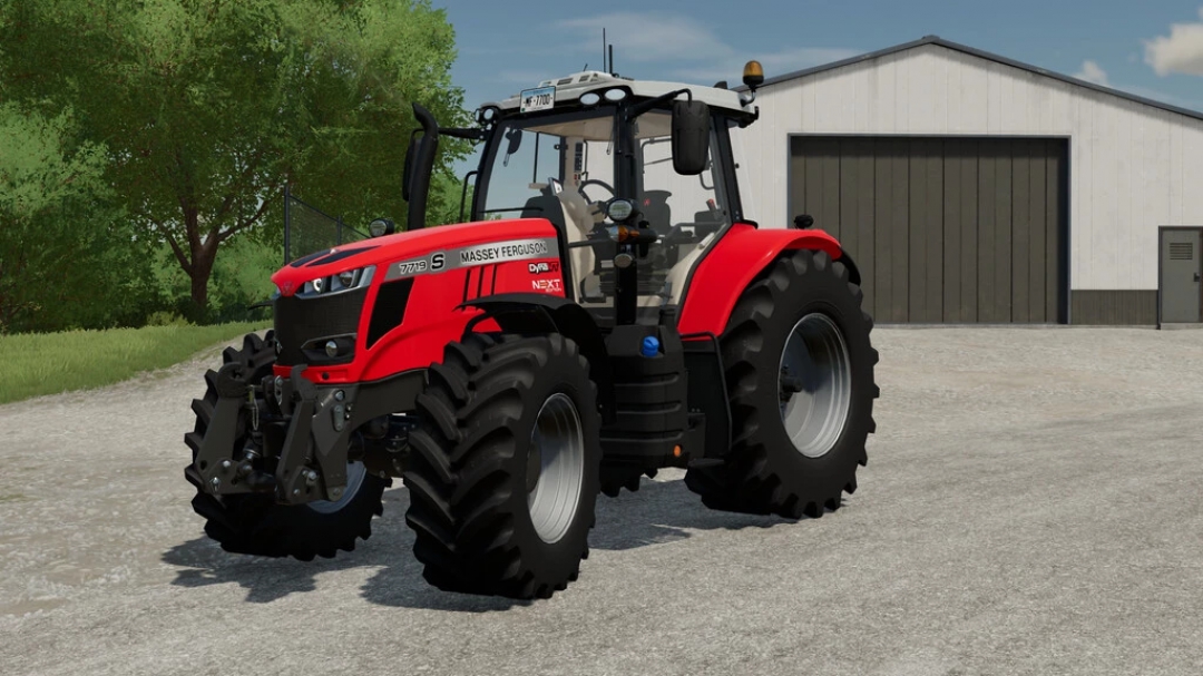 Massey Ferguson Next Edition v1.0.0.0