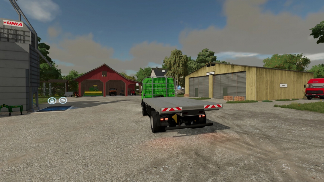 Mercedes-Benz Atego 12-22 Autoload v1.0.0.0