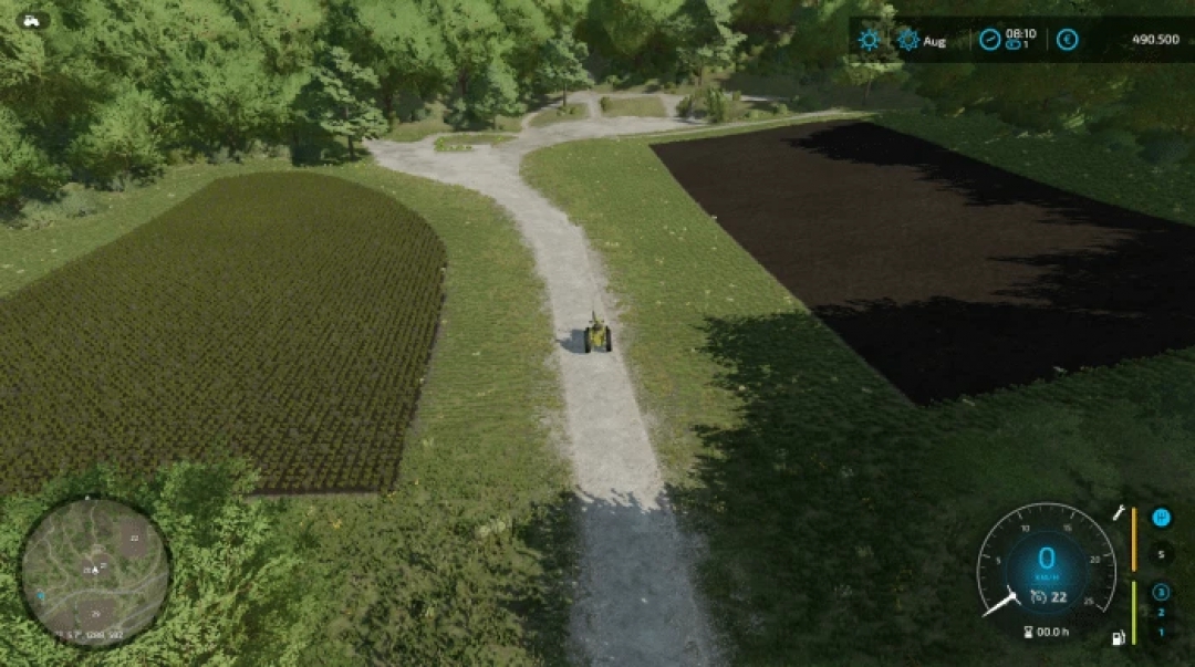 ModMap Elmcreek v1.0.0.0