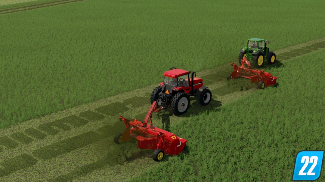 New Holland 1431/H7450 v1.0.0.0