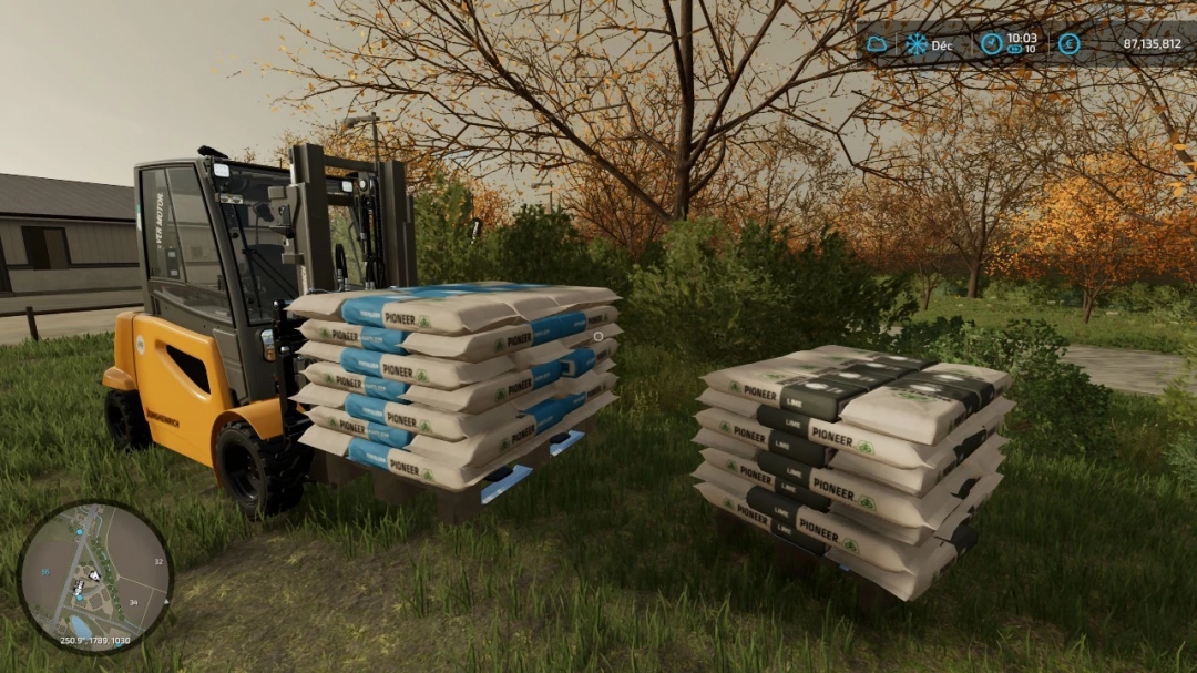 Pioneer Pallet Pack v1.0.0.0