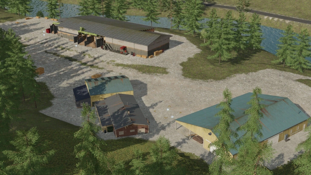 Sawmills Pack v1.0.0.0