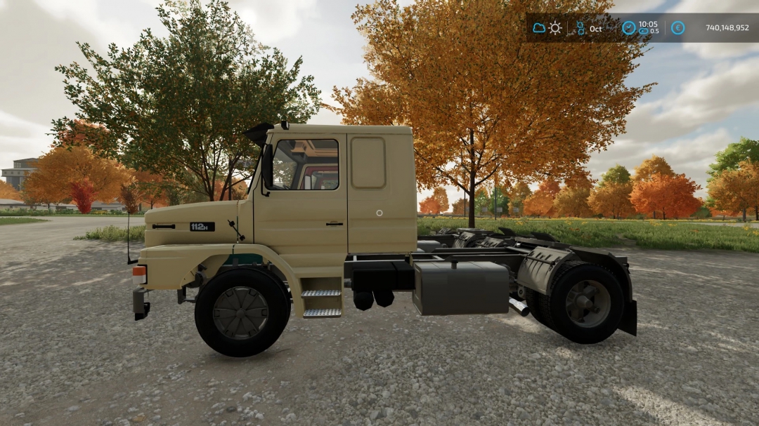 Scania FarmLine FS22 v1.0.0.0