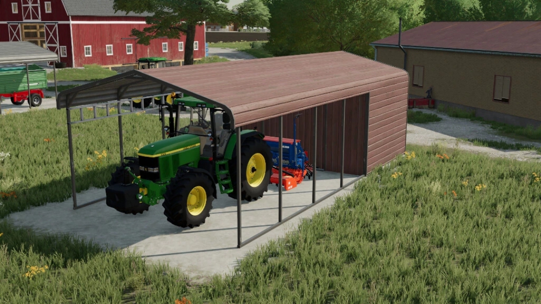 Sheds v1.0.0.0