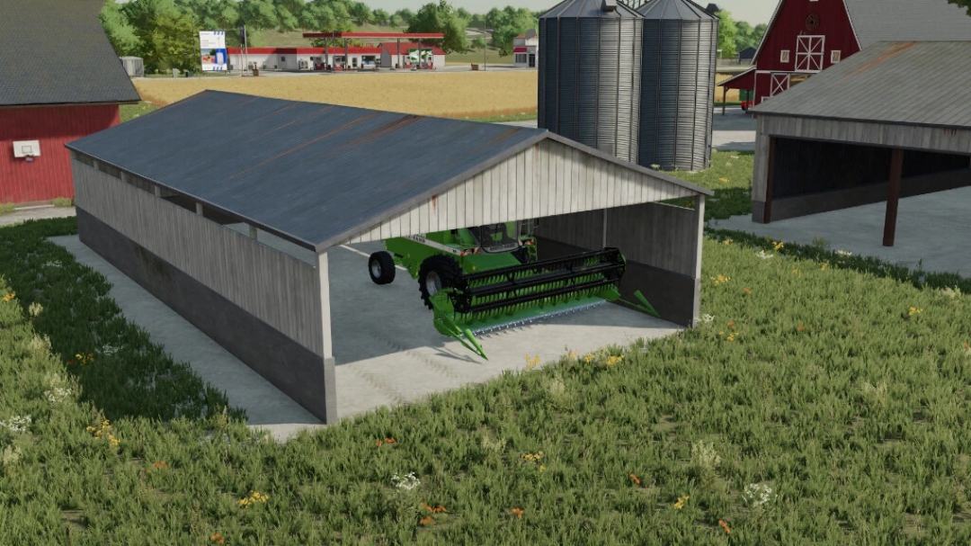 Sheds v1.0.0.0