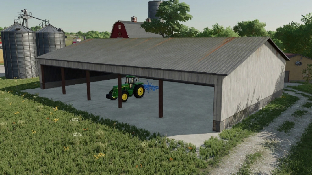 Sheds v1.0.0.0