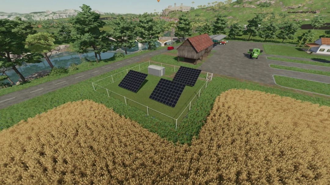 Solar Field Large And Small v1.0.0.0