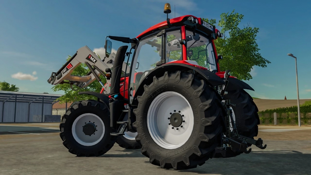 Valtra N Series v1.0.0.0