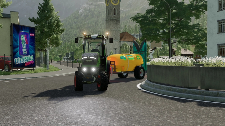 Image: Agrola Turbo V1.0 2